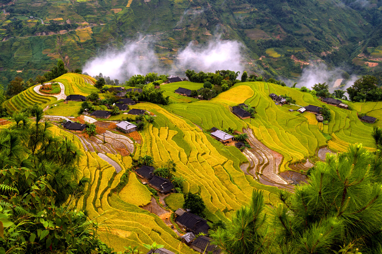 DU LỊCH SƠN LA TRẢI NGHIỆM VĂN HÓA, KHÁM PHÁ THIÊN NHIÊN