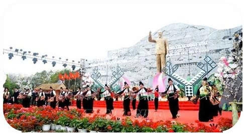Lễ Hội Hoa Ban