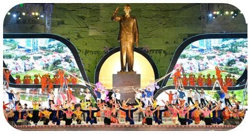 Hoạt động văn hóa nghệ thuật, thể dục thể thao mừng Đảng, mừng xuân Bính Ngọ 2026 ; Kỷ niệm 96 năm Ngày thành lập Đảng Cộng Sản Việt Nam (3/2/1930 - 3/2/2026)