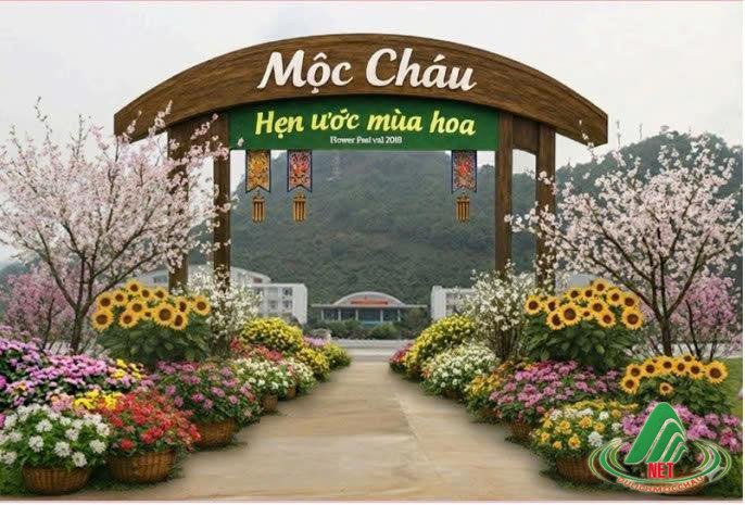 Mộc Châu - Hẹn Ước Mùa Hoa