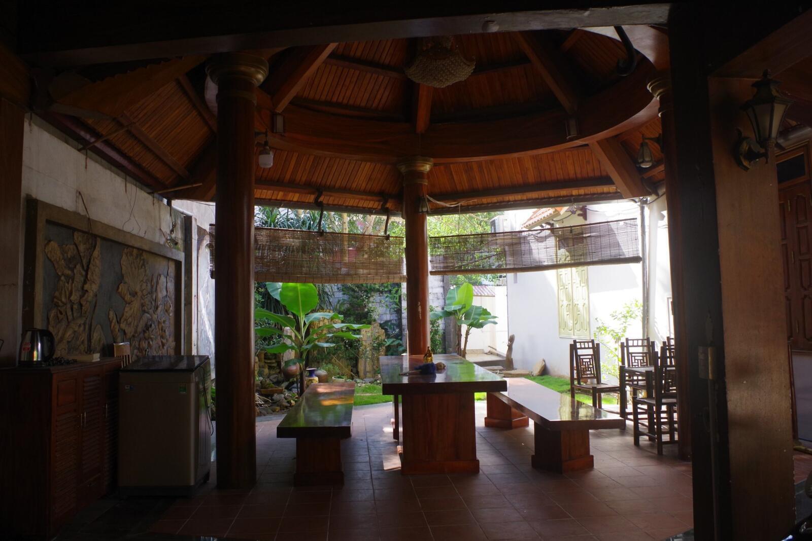 Khách sạn Mộc Châu 4