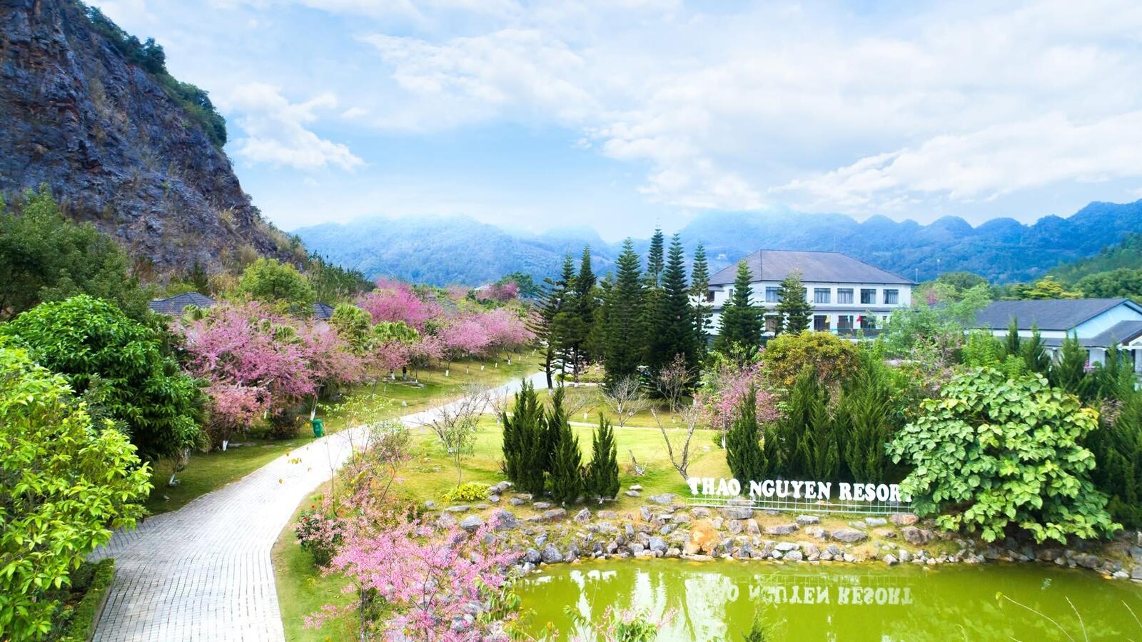 Thảo Nguyên Hotel & Resort 2