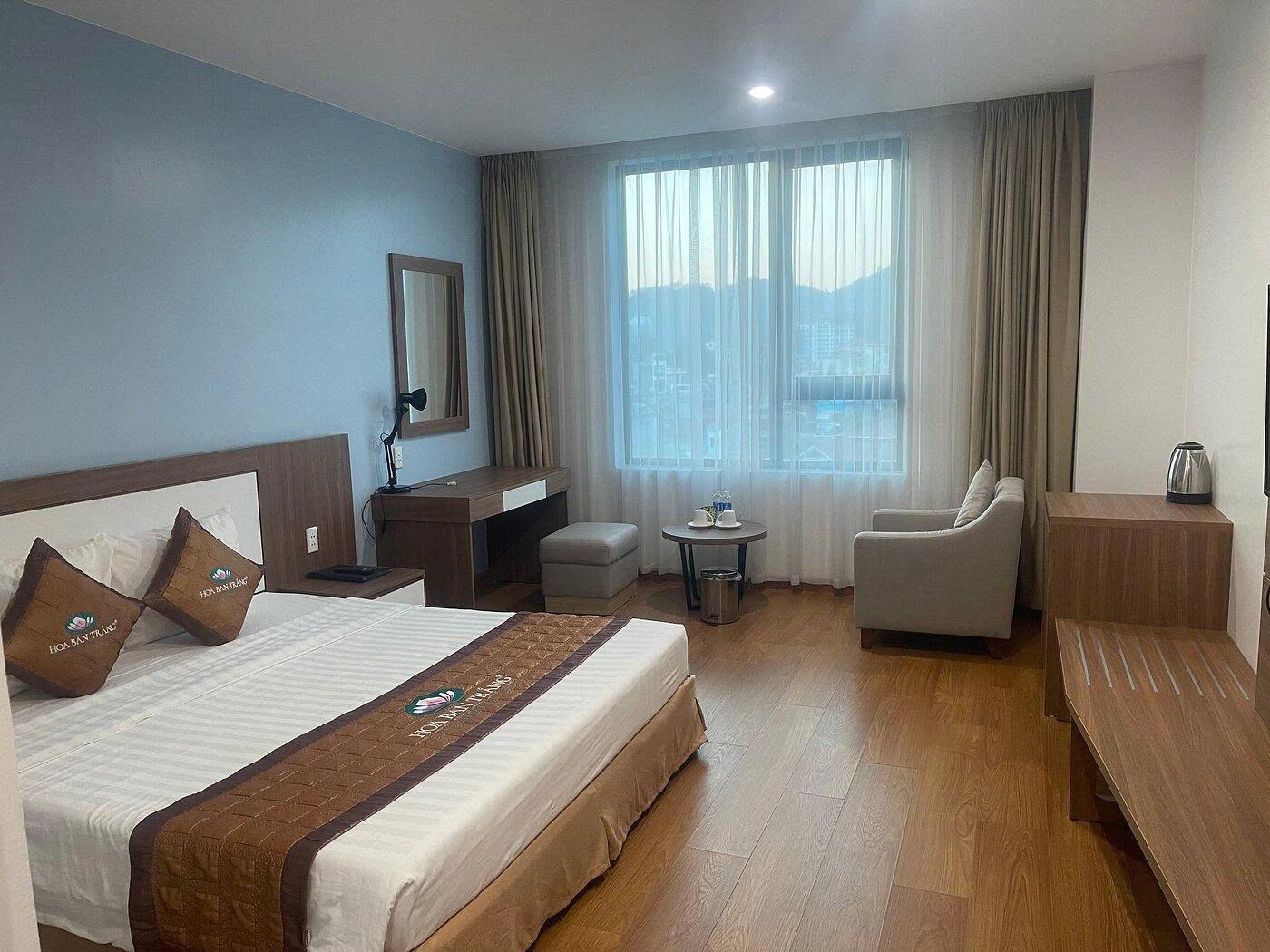 Khách sạn Mộc Châu 5