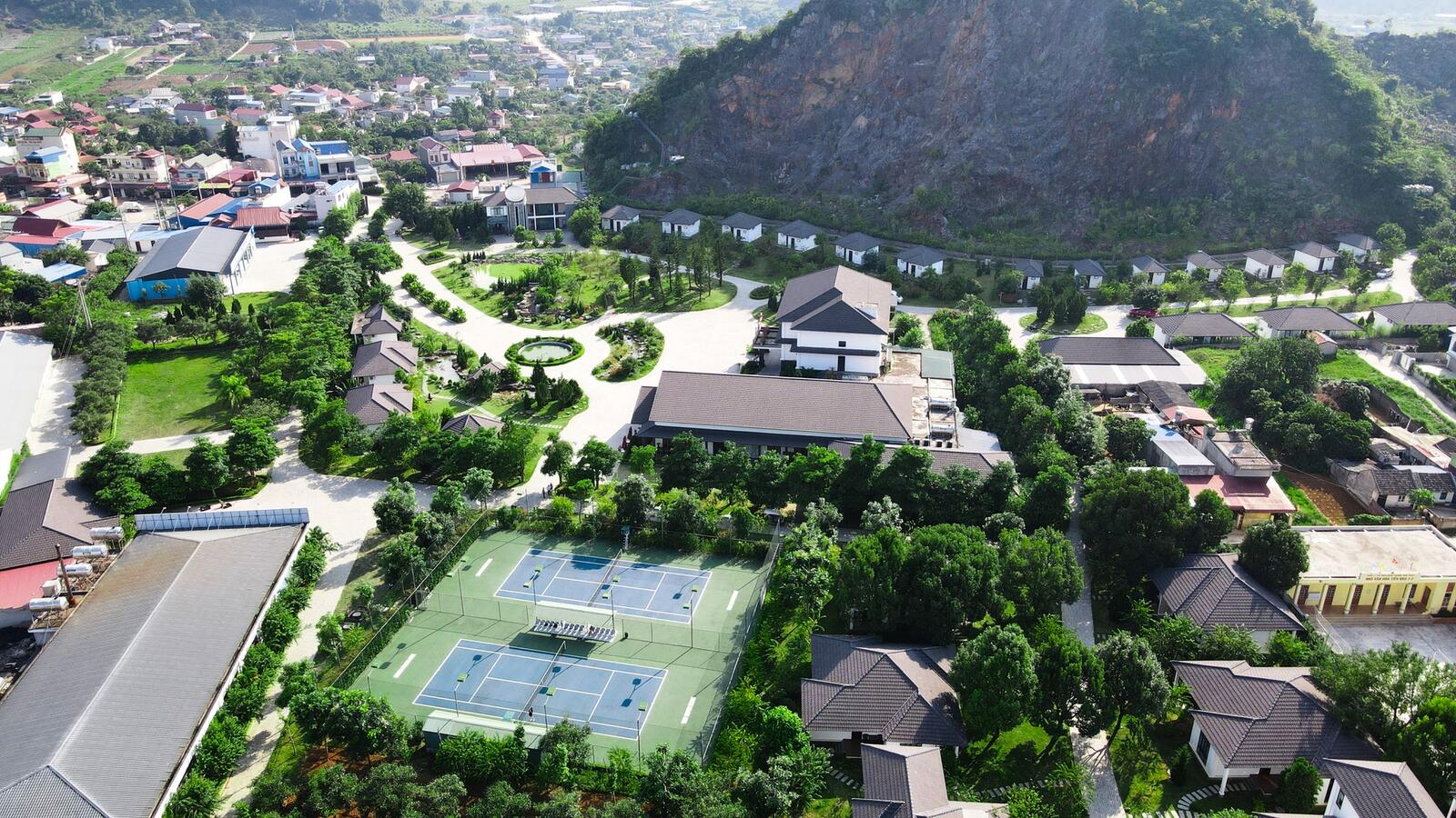 Thảo Nguyên Resort Mộc Châu 2