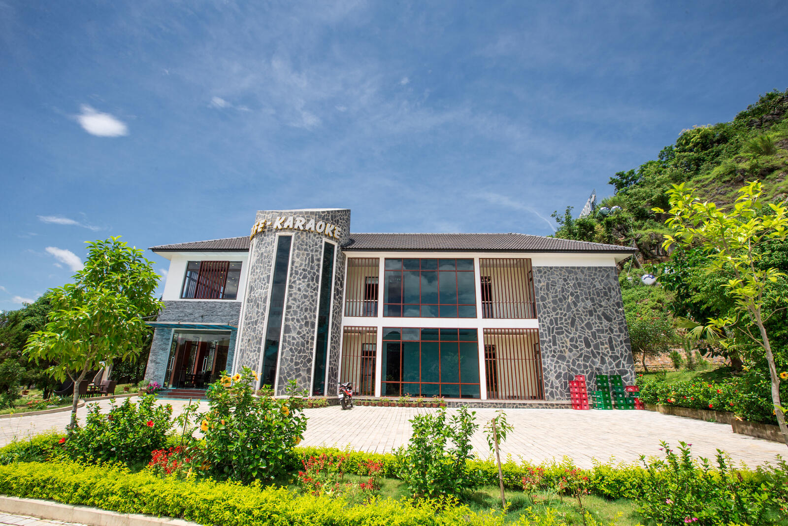 Thảo Nguyên Resort Mộc Châu 5