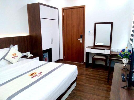 Nhà nghỉ Ngọc Sơn Trang 2
