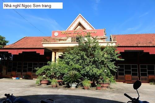 Nhà nghỉ Ngọc Sơn Trang 3