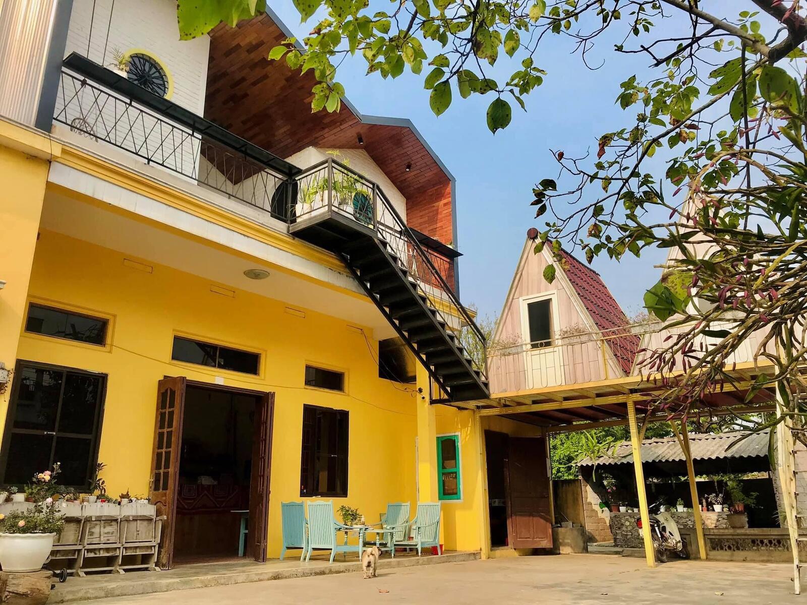 Bơ House Homestay 2