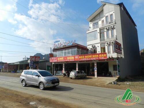 Nhà nghỉ Hoa Ban Mộc Châu