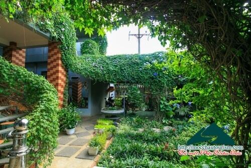 Nhà nghỉ Hoa Anh Đào Mộc Châu 4