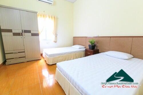 Nhà nghỉ Hoa Anh Đào Mộc Châu 2