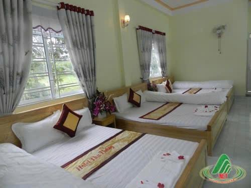 Nhà nghỉ Thắng Thu 73 Mộc Châu