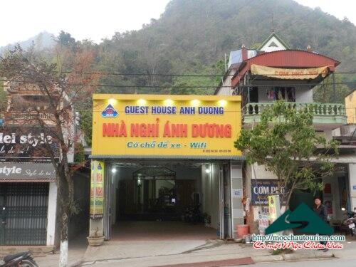 Nhà Nghỉ Ánh Dương 2