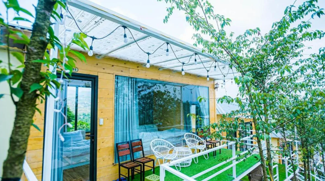 Wooden House Mộc Châu 3