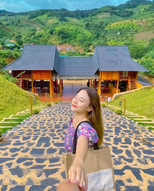 Homestay Happy Land 5