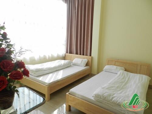 Nhà nghỉ Hoa Ban Mộc Châu 2