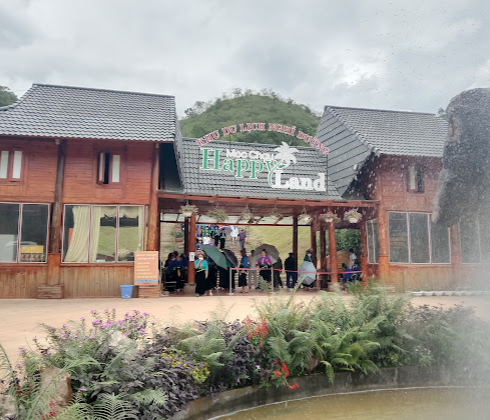 Homestay Happy Land 4