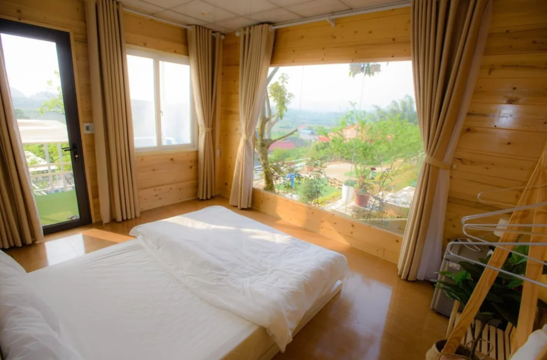 Wooden House Mộc Châu 5