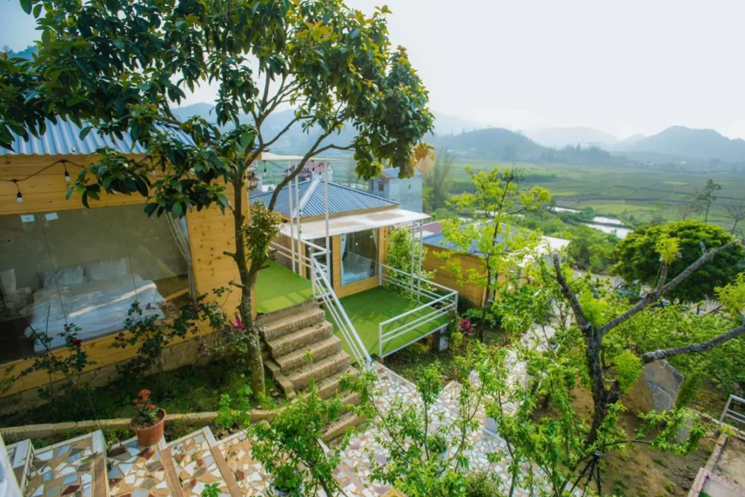 Wooden House Mộc Châu