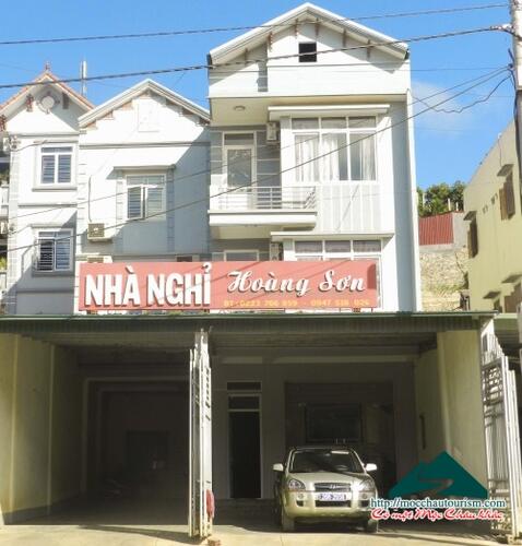 Nhà nghỉ Hoàng Sơn 2