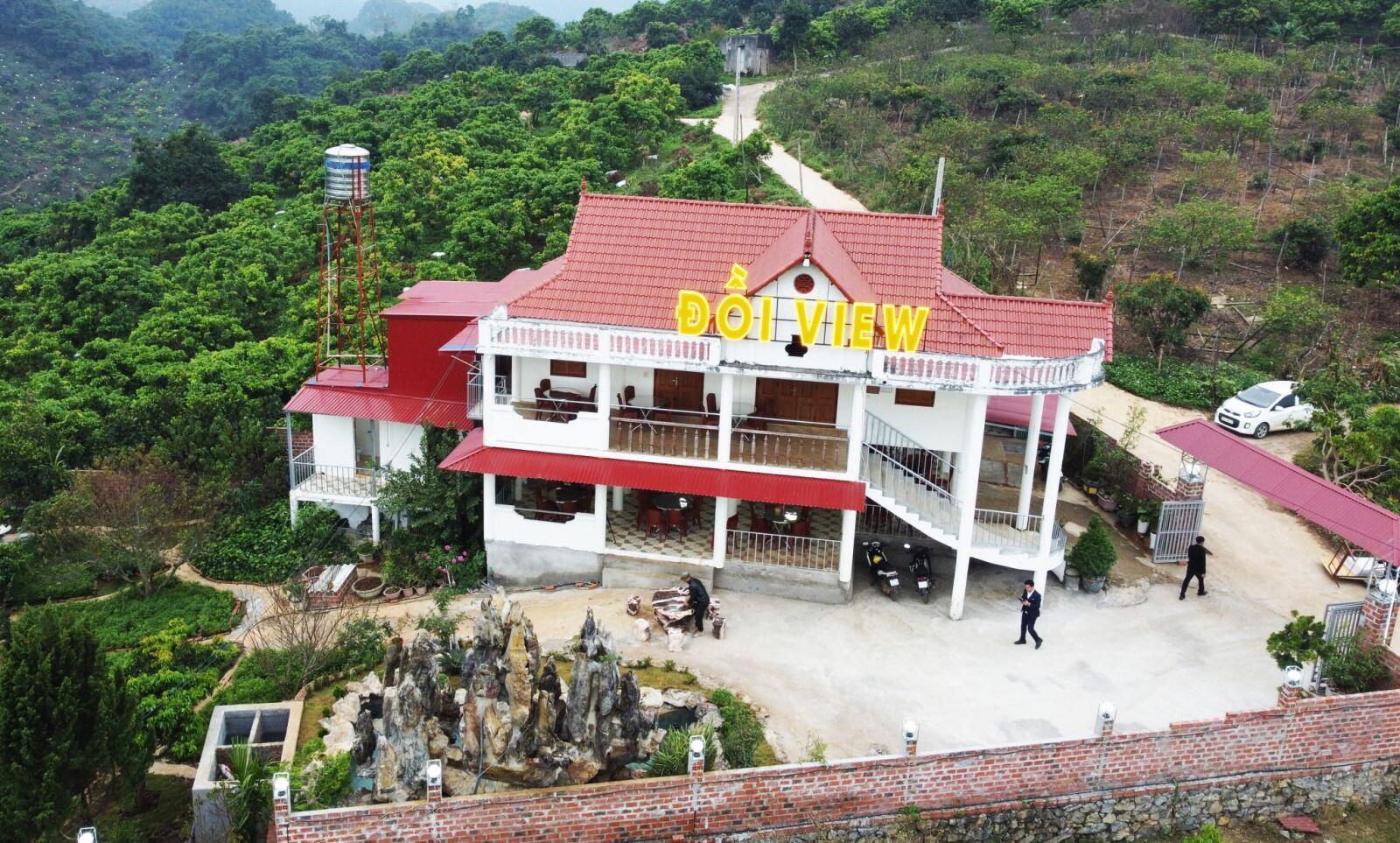 Family Homestay 5