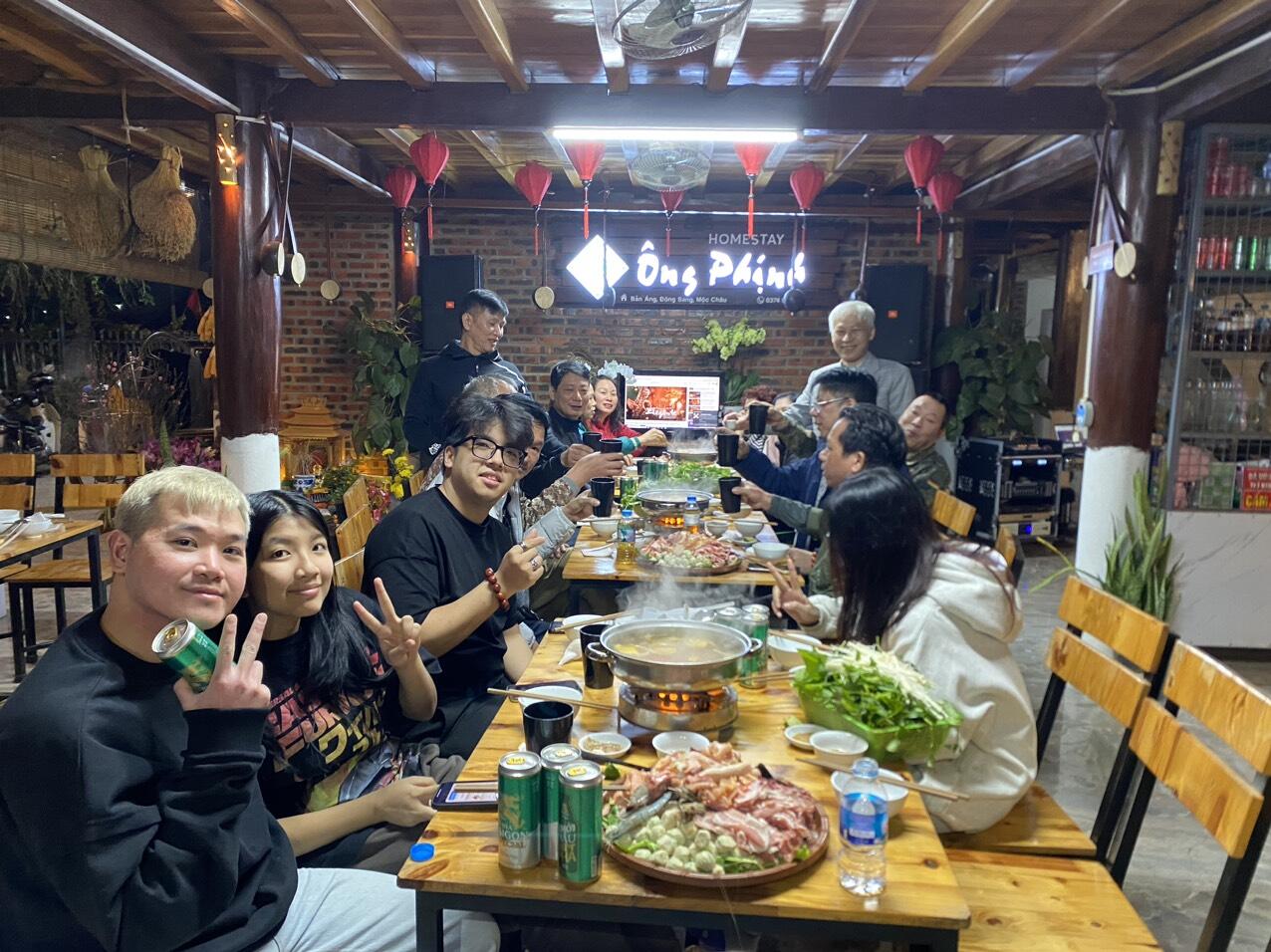 Homestay Ông Phịnh 2