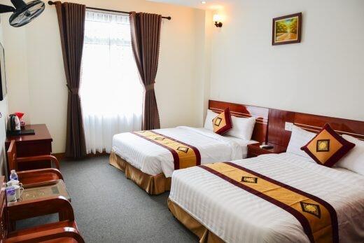 Mạnh Tuân Germany Hotel 3