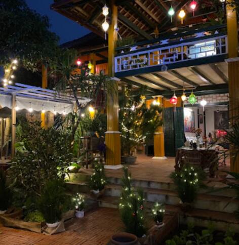 Thênh Thang Home & Cafe 4