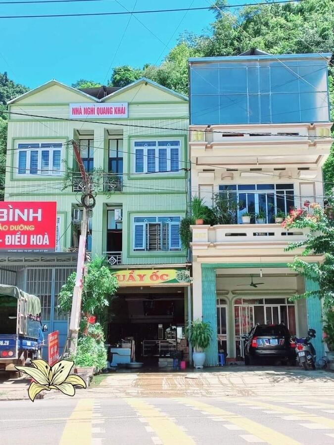 Nhà nghỉ Quang Khải 4