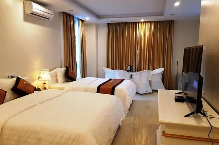 Mộc Châu Hotel 3