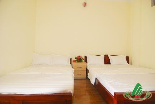 Nhà nghỉ Mộc Hương Mộc Châu 3