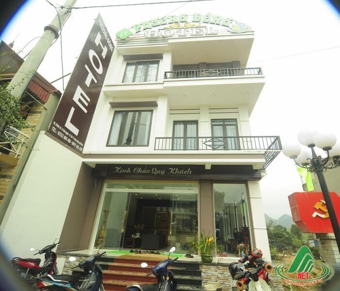 Khách sạn Phương Đông Mộc Châu 2