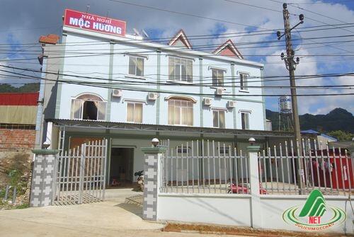 Nhà nghỉ Mộc Hương Mộc Châu