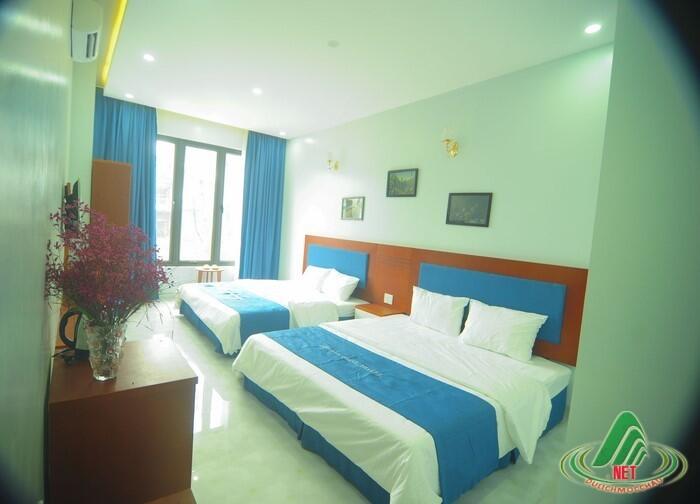 Khách sạn Phương Đông Mộc Châu 5