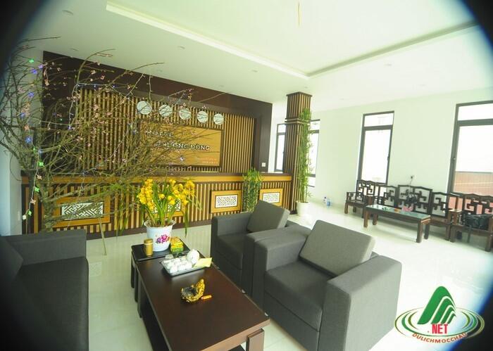 Khách sạn Phương Đông Mộc Châu 3