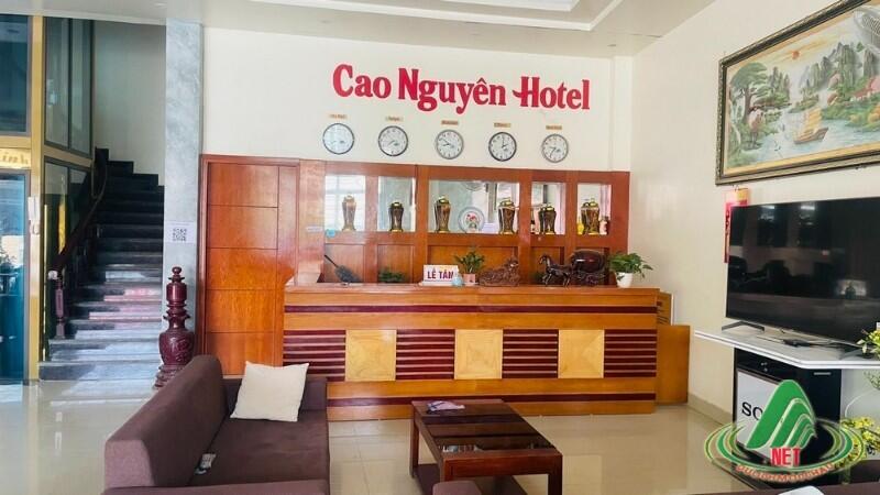 Khách sạn Cao Nguyên 2