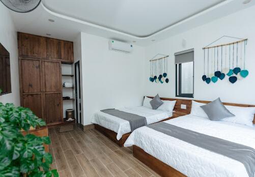Nhà nghỉ Sơn Mến Mộc Châu 4