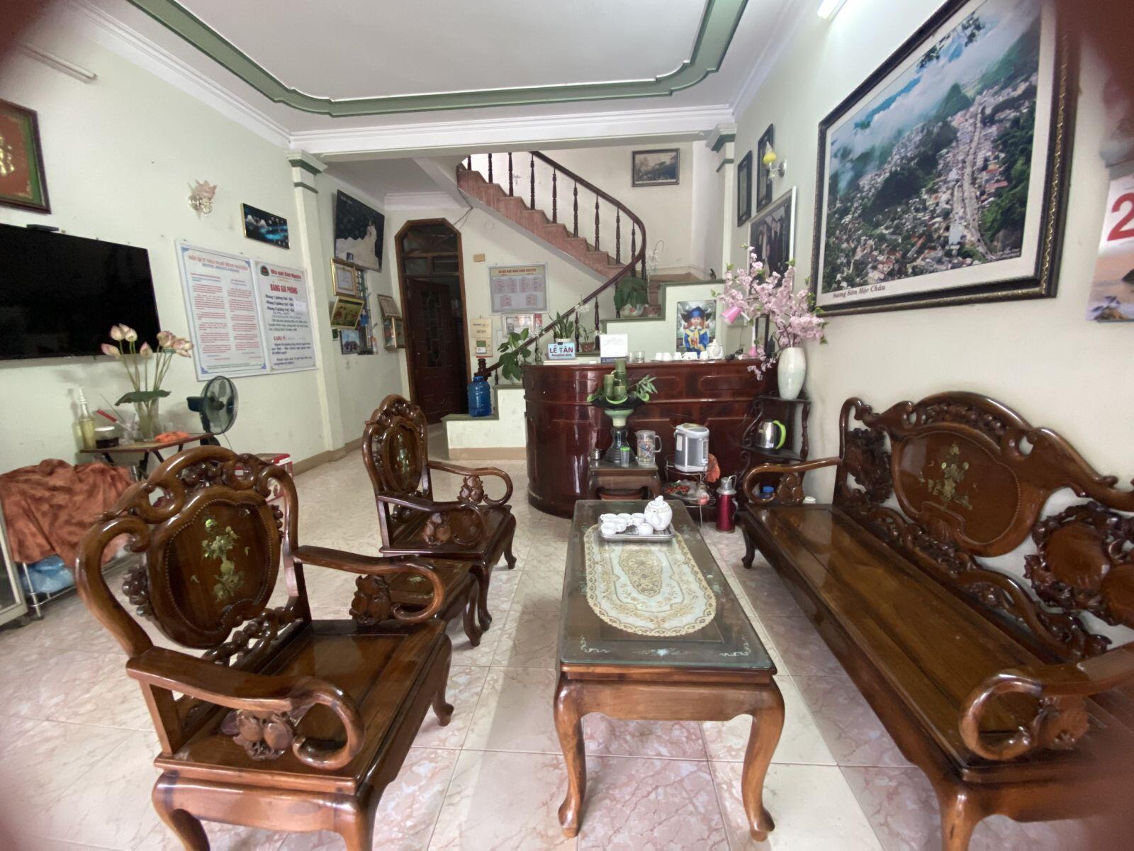 Nhà nghỉ Bình Nguyên 5