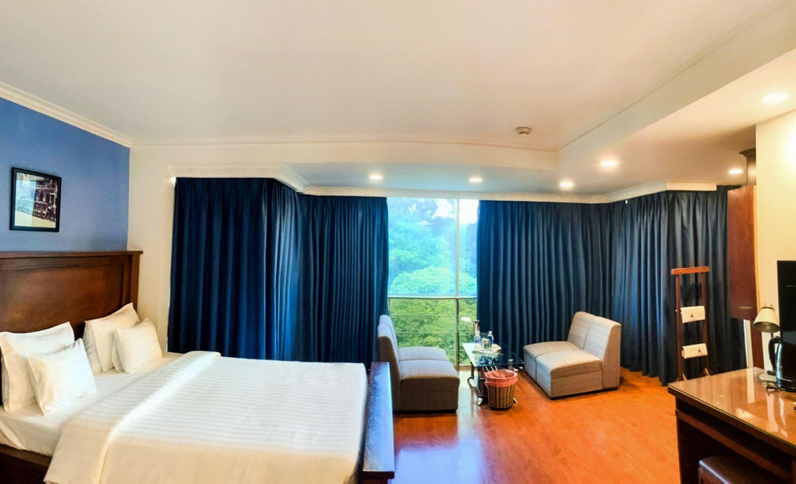Mộc Châu Hotel 4