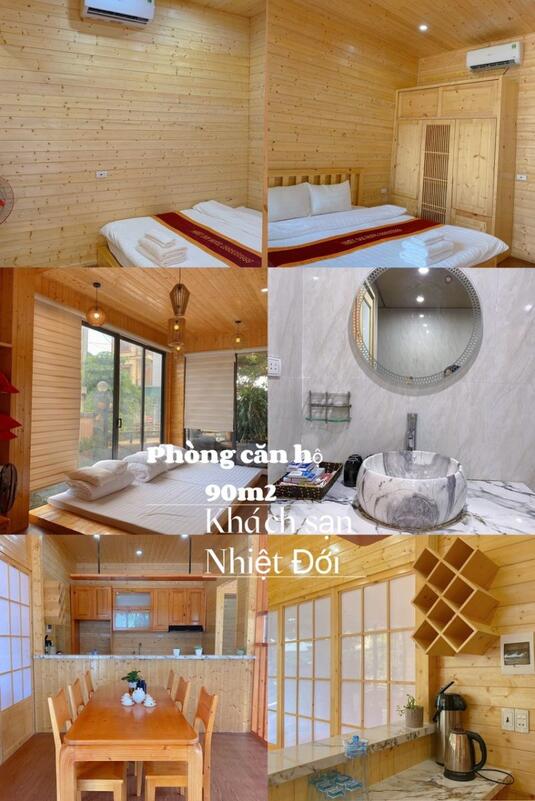 Khách sạn Nhiệt Đới 5