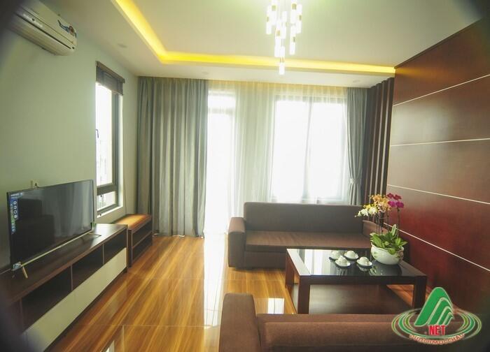 Khách sạn Phương Đông Mộc Châu 4