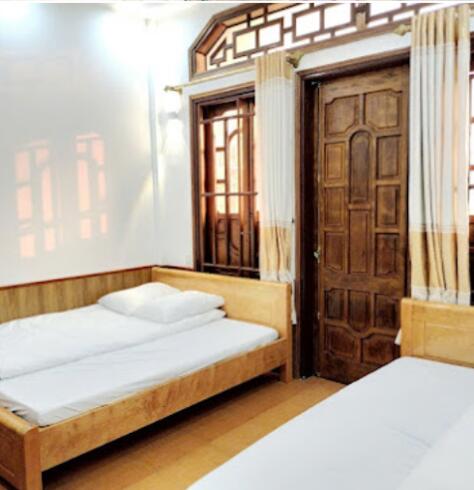 Nhà nghỉ Hồng Nhung Mộc Châu 4