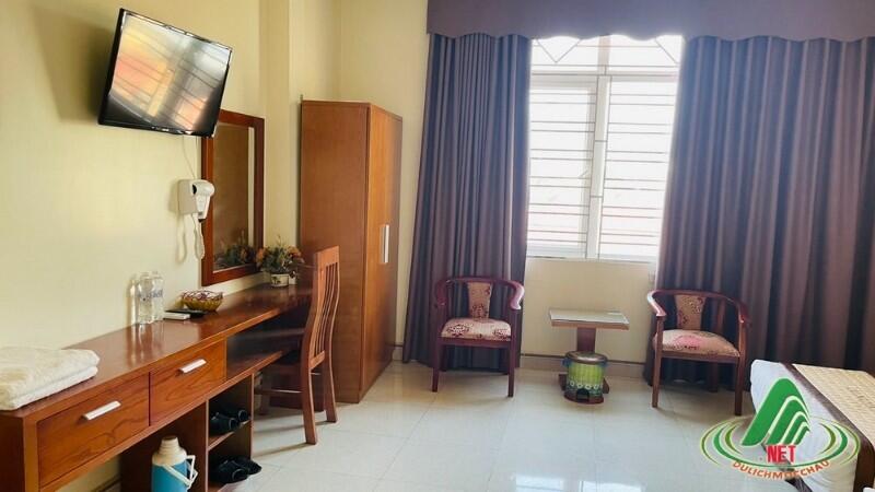 Khách sạn Cao Nguyên 4