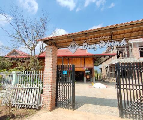 Homestay Ông Phịnh