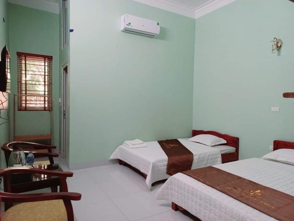 Nhà nghỉ Quang Khải 3
