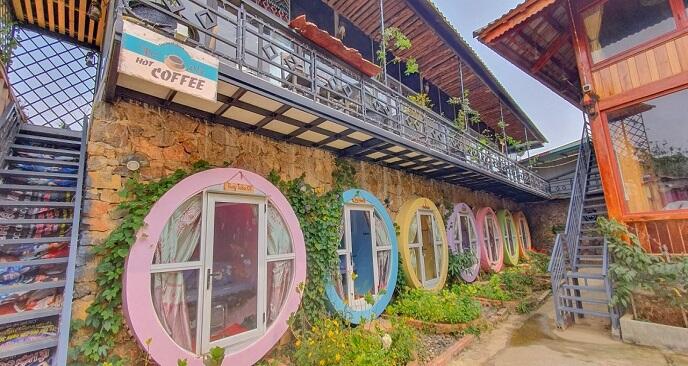 Mũm Homestay Mộc Châu