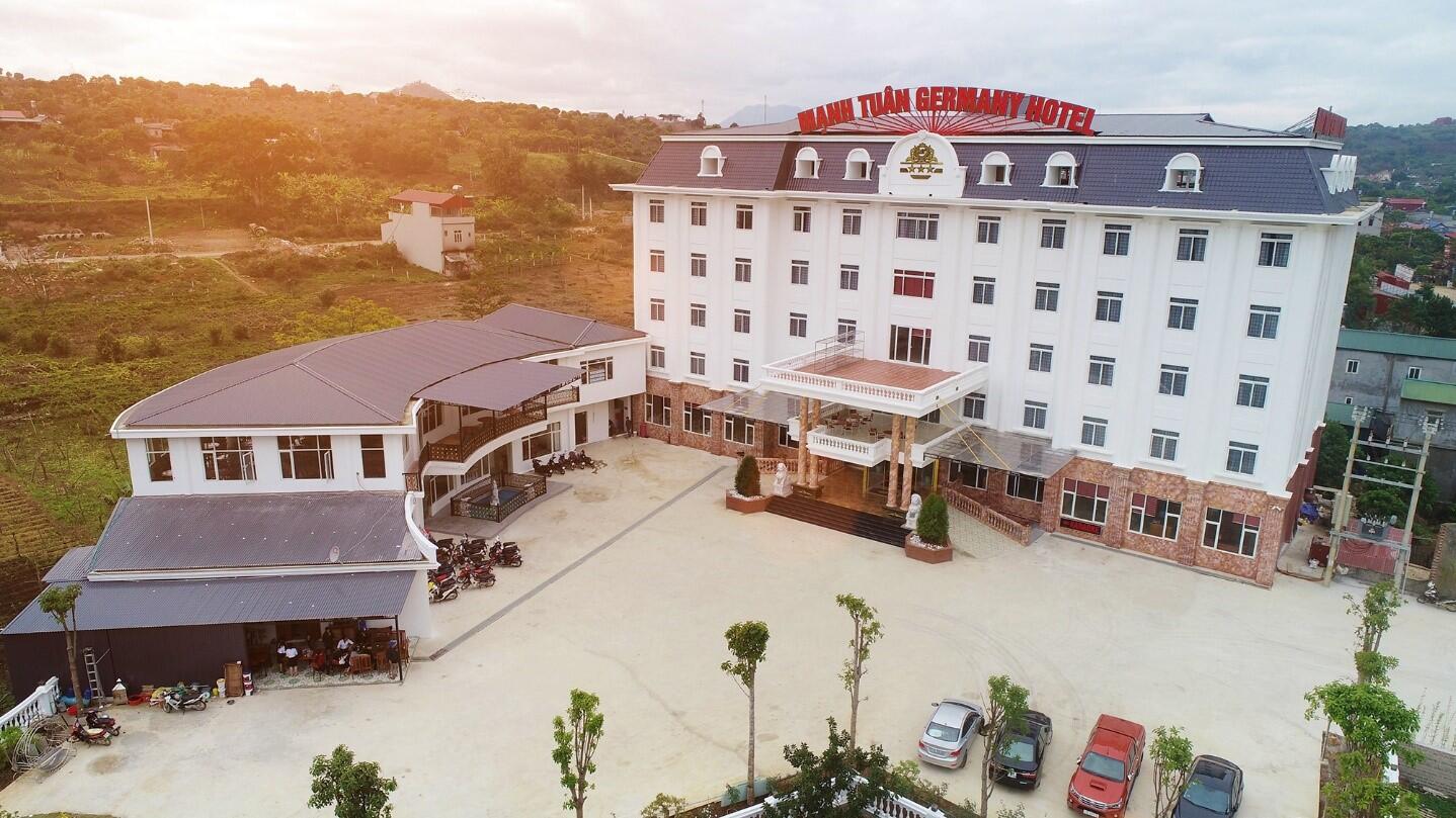 Mạnh Tuân Germany Hotel 4