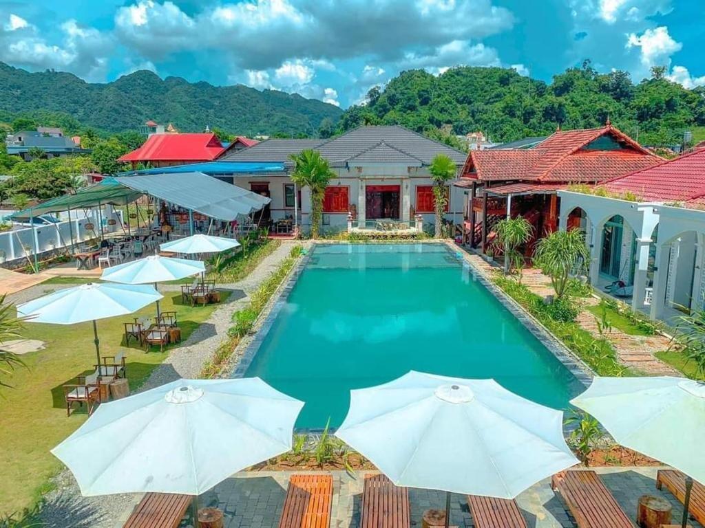 Green Town Mộc Châu 4