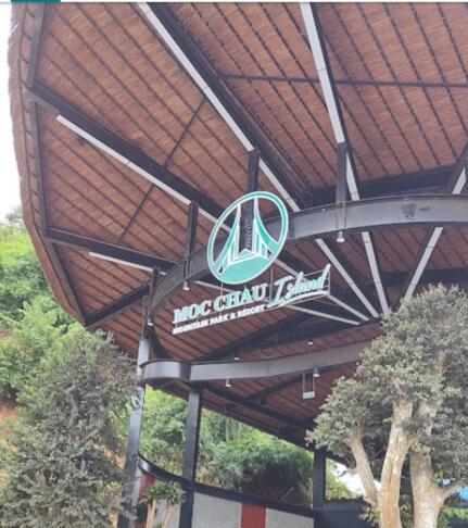 Mộc Châu Island Mountain Park And Resort 4