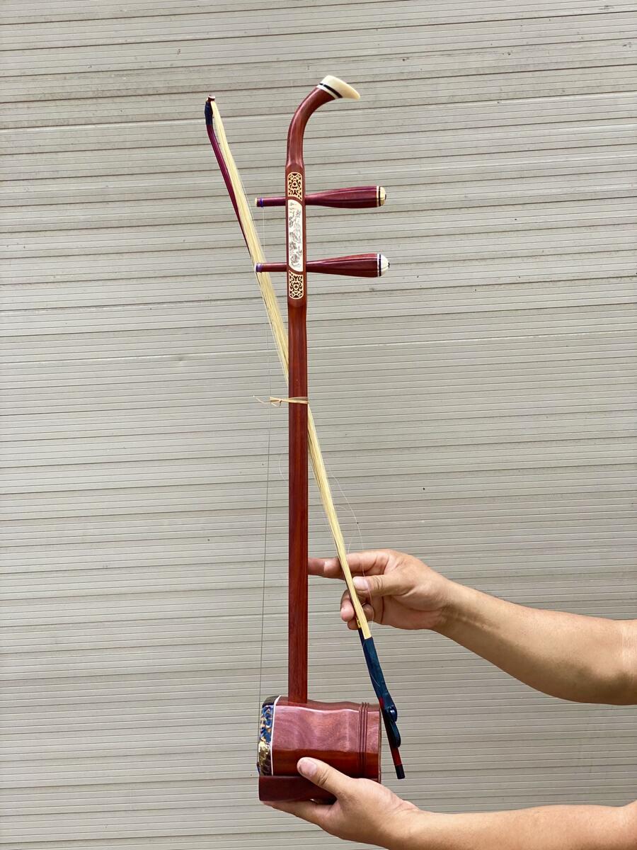 Đàn nhị – Thanh âm sâu lắng trong văn hóa dân tộc Sơn La